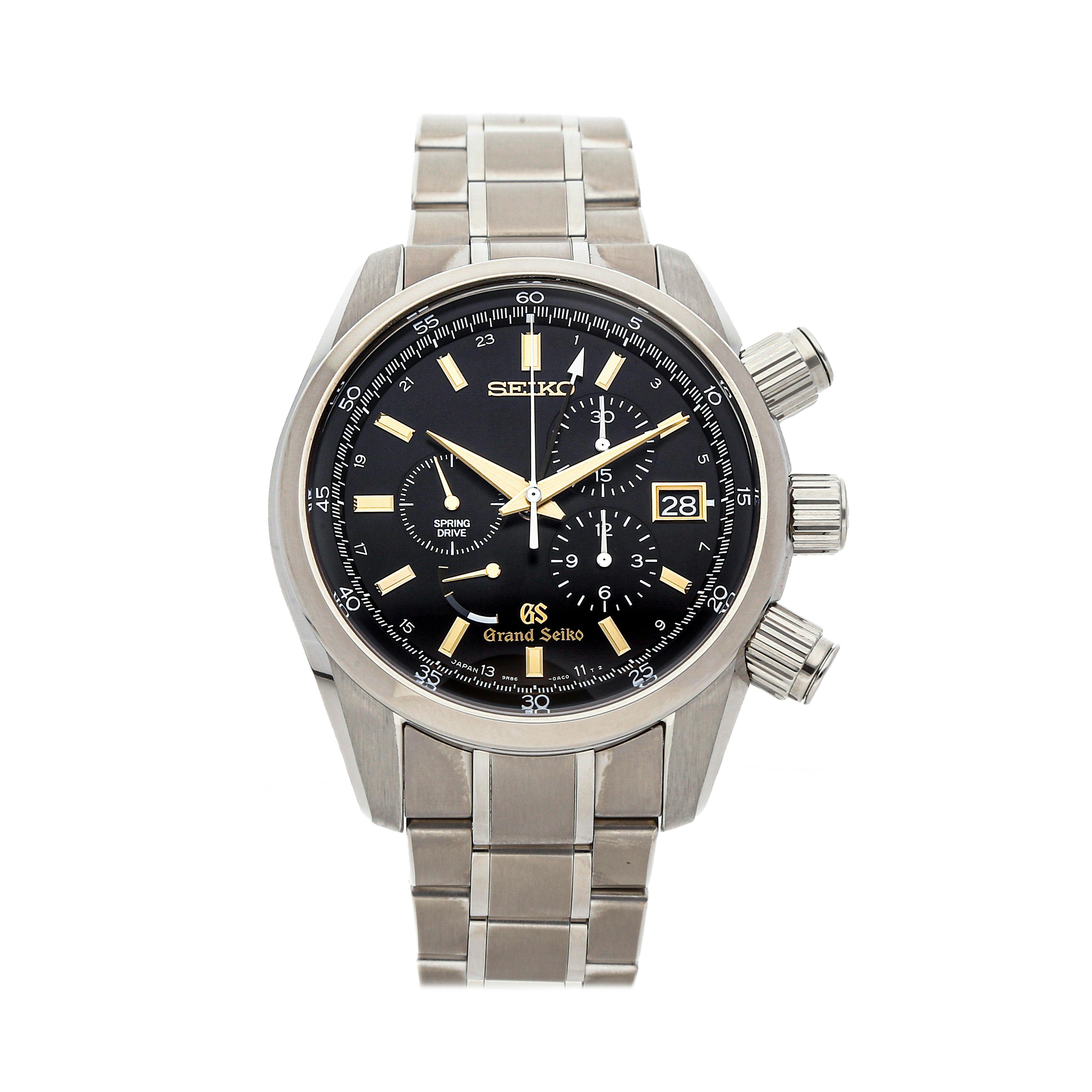 Grand on sale seiko sbgc003